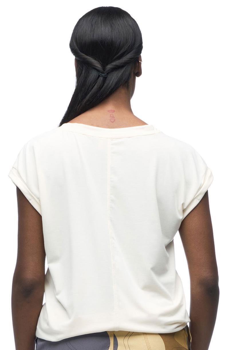 Sofi LT II SS Shirt - Womens - Asparagus 3