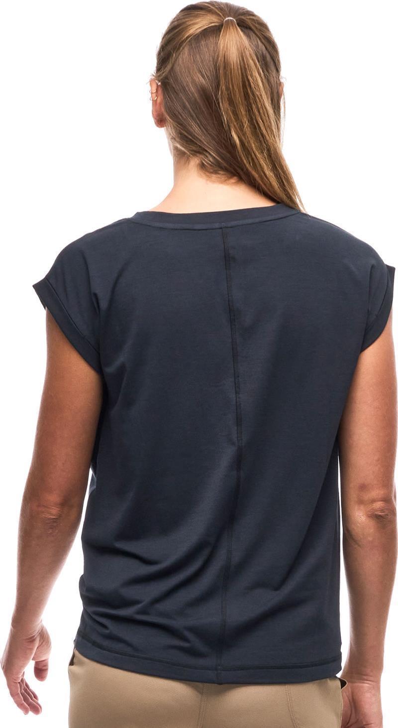 Sofi LT II SS Shirt - Womens - Black 3