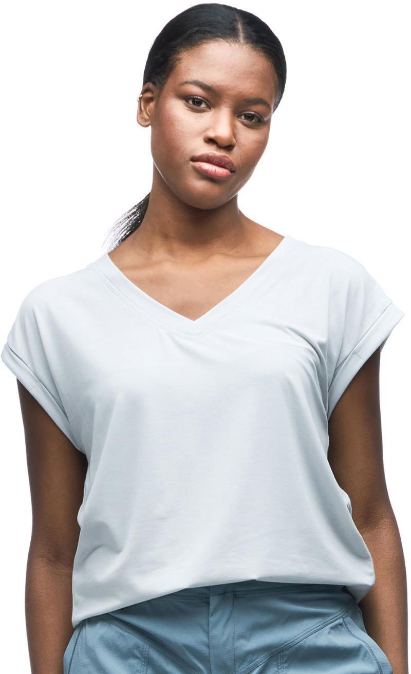 Sofi LT II SS Shirt - Womens - Pearly 1