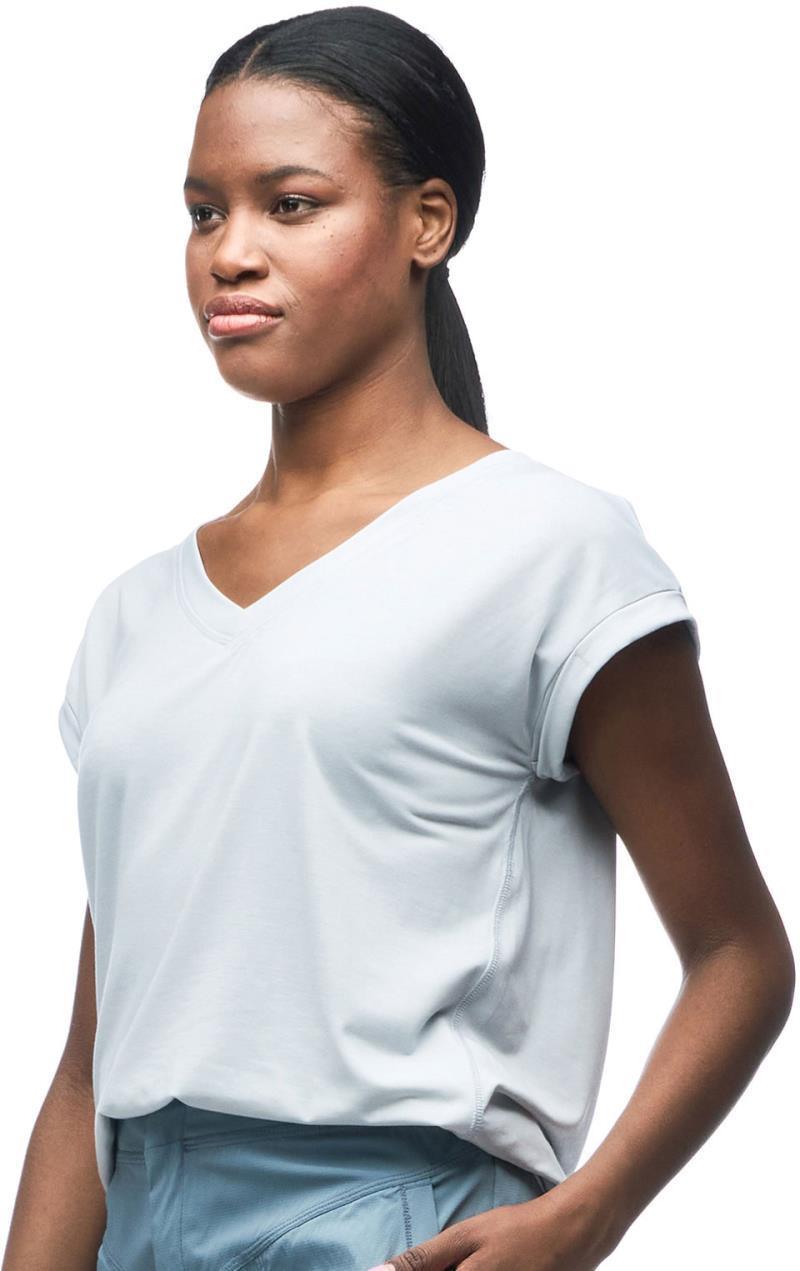 Sofi LT II SS Shirt - Womens - Pearly 2