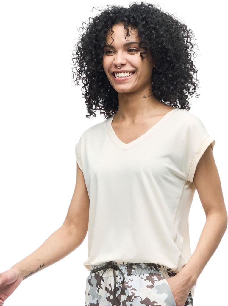 Sofi LT II SS Shirt - Womens - Sunrise 5