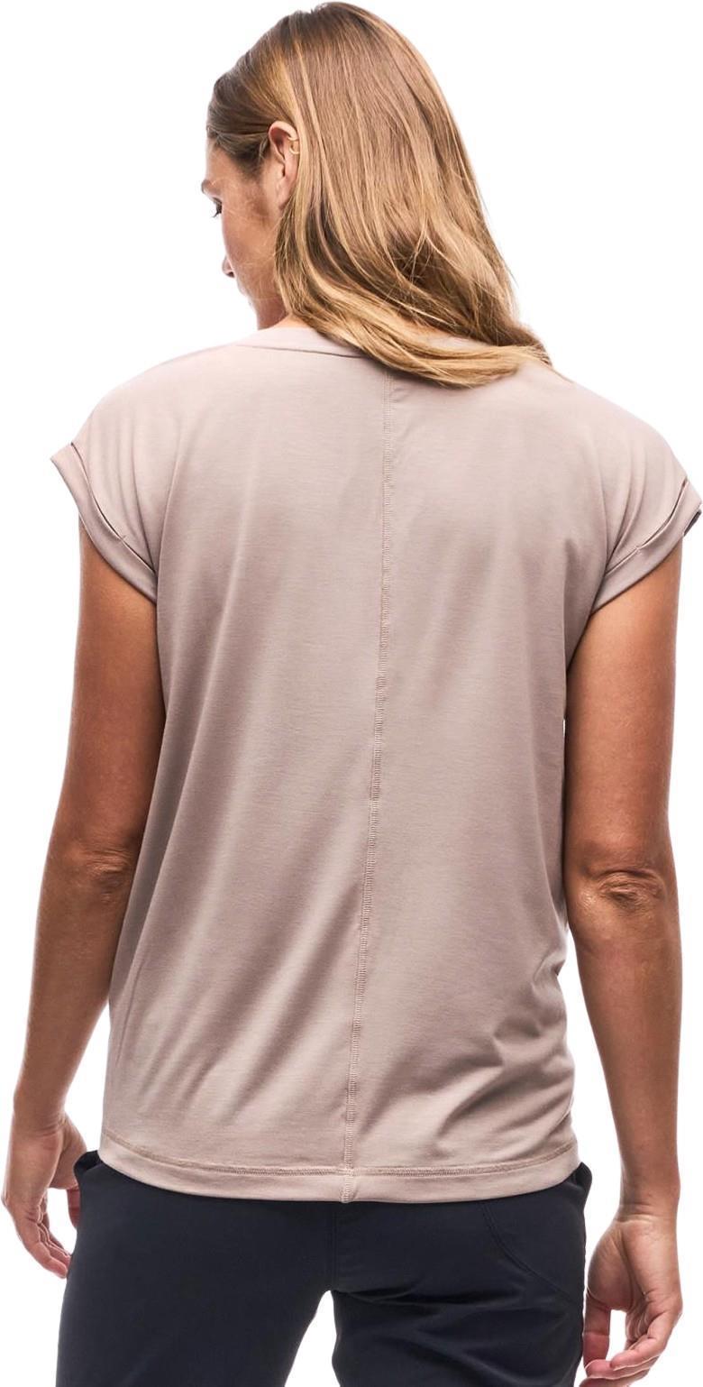 Sofi LT II SS Shirt - Womens - Tortilla 2