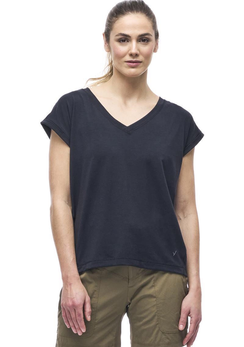 Sofi SS Shirt - Womens - Black 1