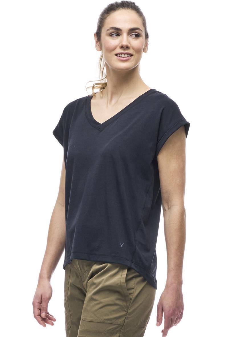 Sofi SS Shirt - Womens - Black 3