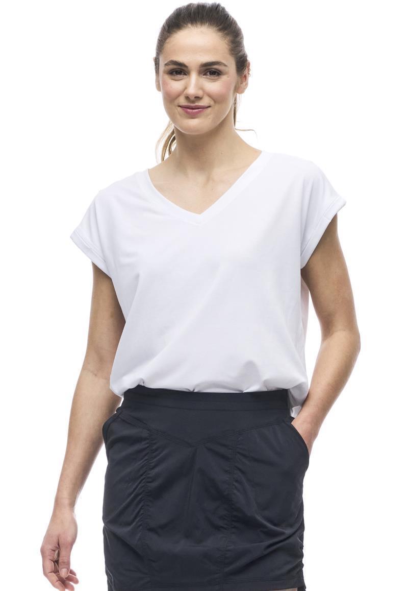 Sofi SS Shirt - Womens - Daisy 1