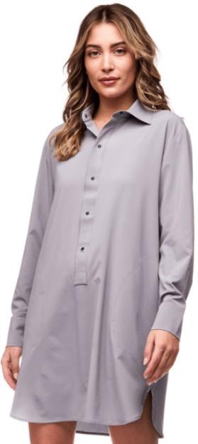 Solea Dress - boreal 1