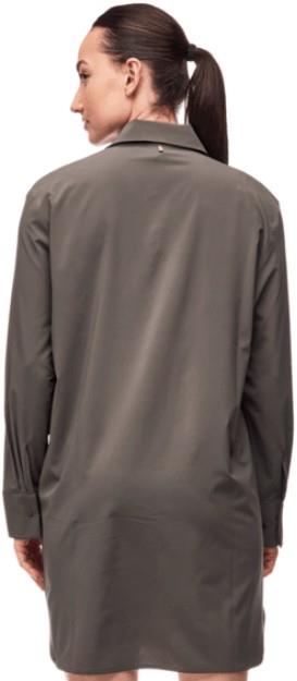 Solea Dress - nephrite 1
