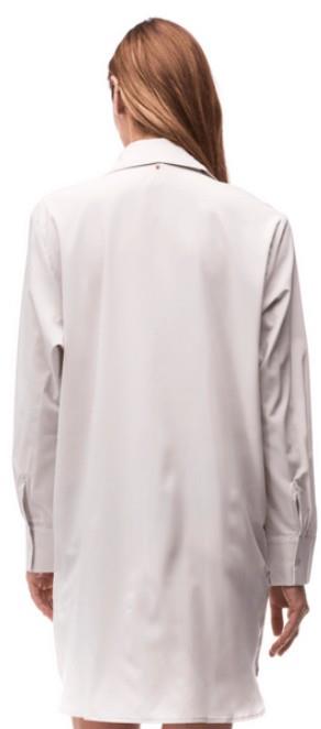 Solea Dress - oyster 1