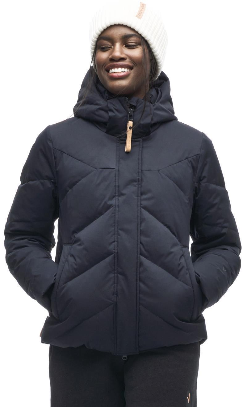 Solukko Corto Matte Jacket - Womens - Black 2