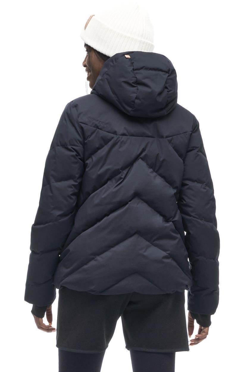 Solukko Corto Matte Jacket - Womens - Black 3