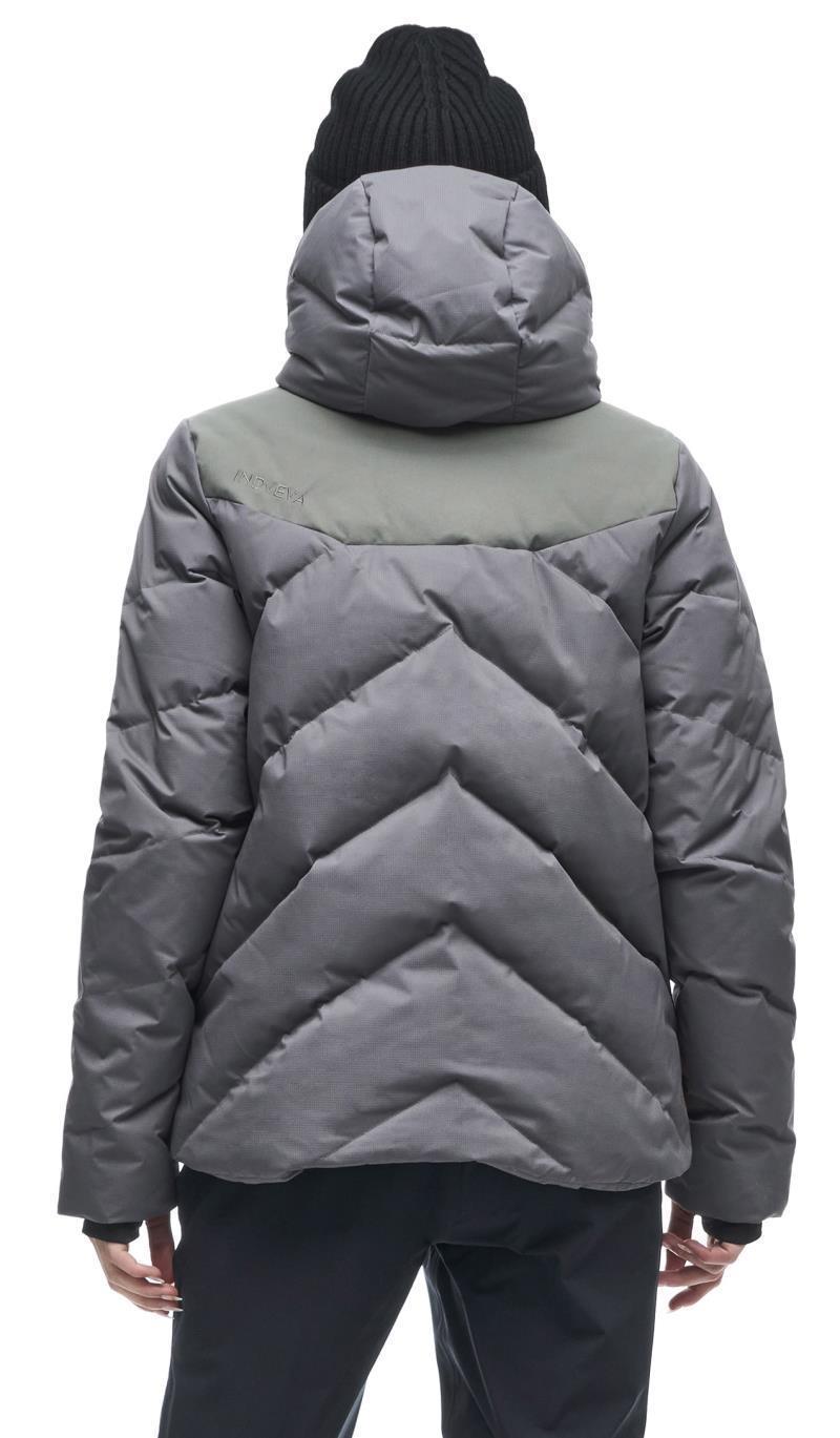 Solukko Corto Matte Jacket - Womens - Ivy 2