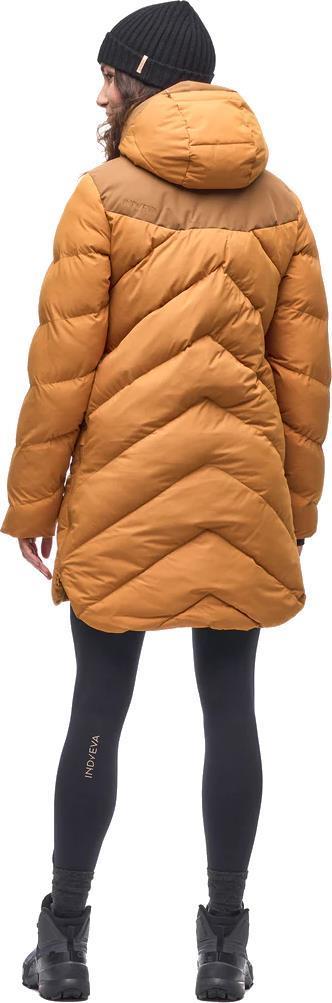 Solukko Mid Matte Jacket - Womens - Honeybee / Ginger CB 3