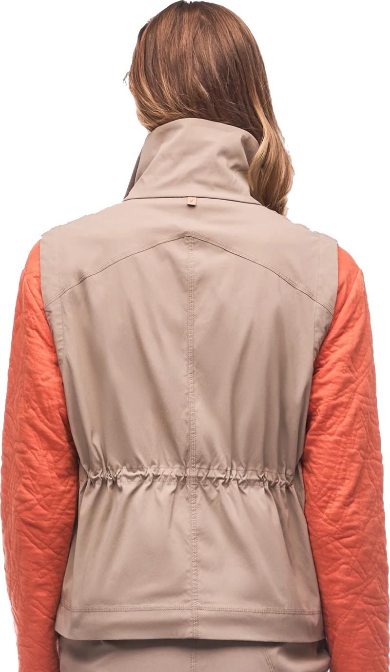 Soma Vest - Womens - silt 1
