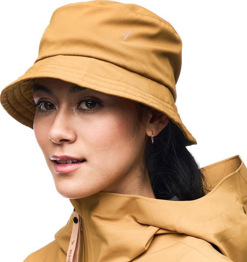 Sombrero Bucket Hat - Womens - Bronze 1