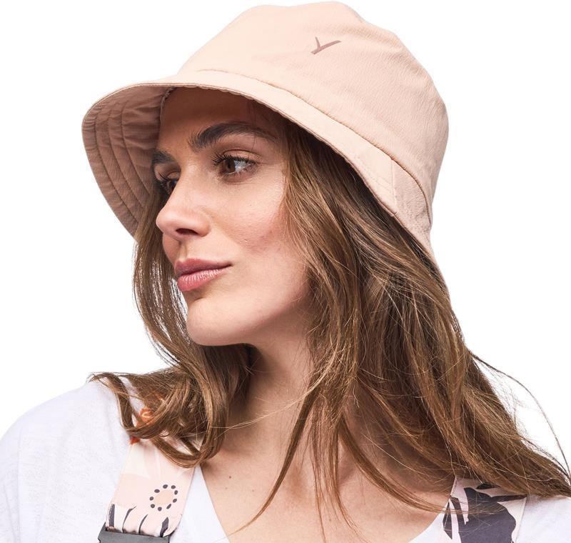 Sombrero Bucket Hat - Womens - Mushroom 1