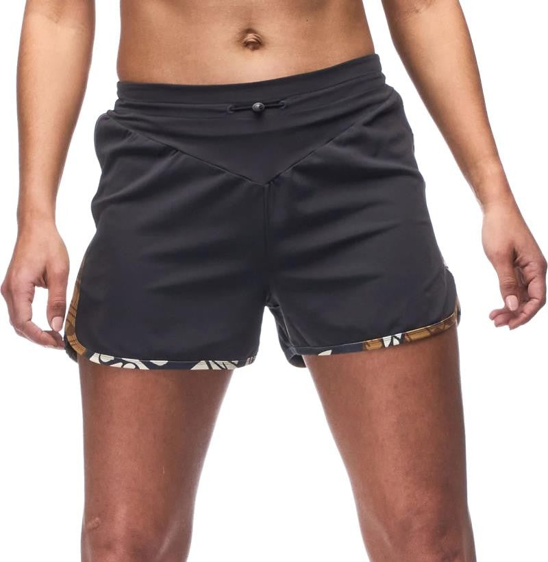 Song Boardshorts - Womens - hematite 1