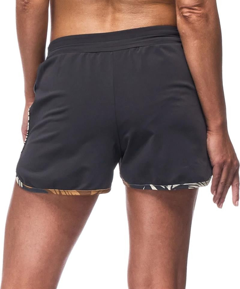 Song Boardshorts - Womens - hematite 1