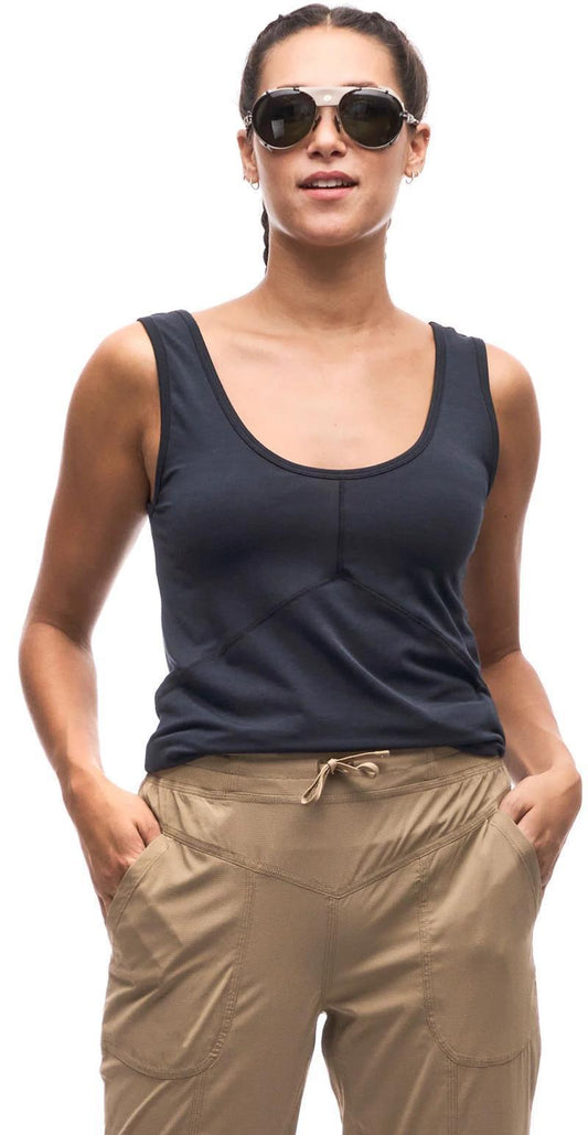 Spor II Tank - Womens - Black 1