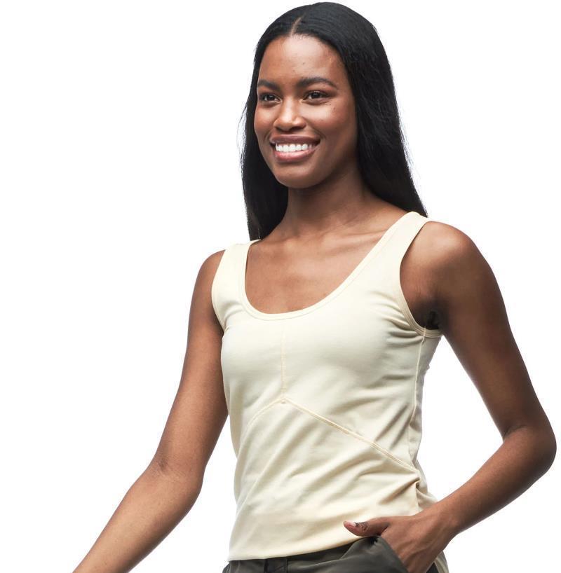Spor II Tank - Womens - Butter 1