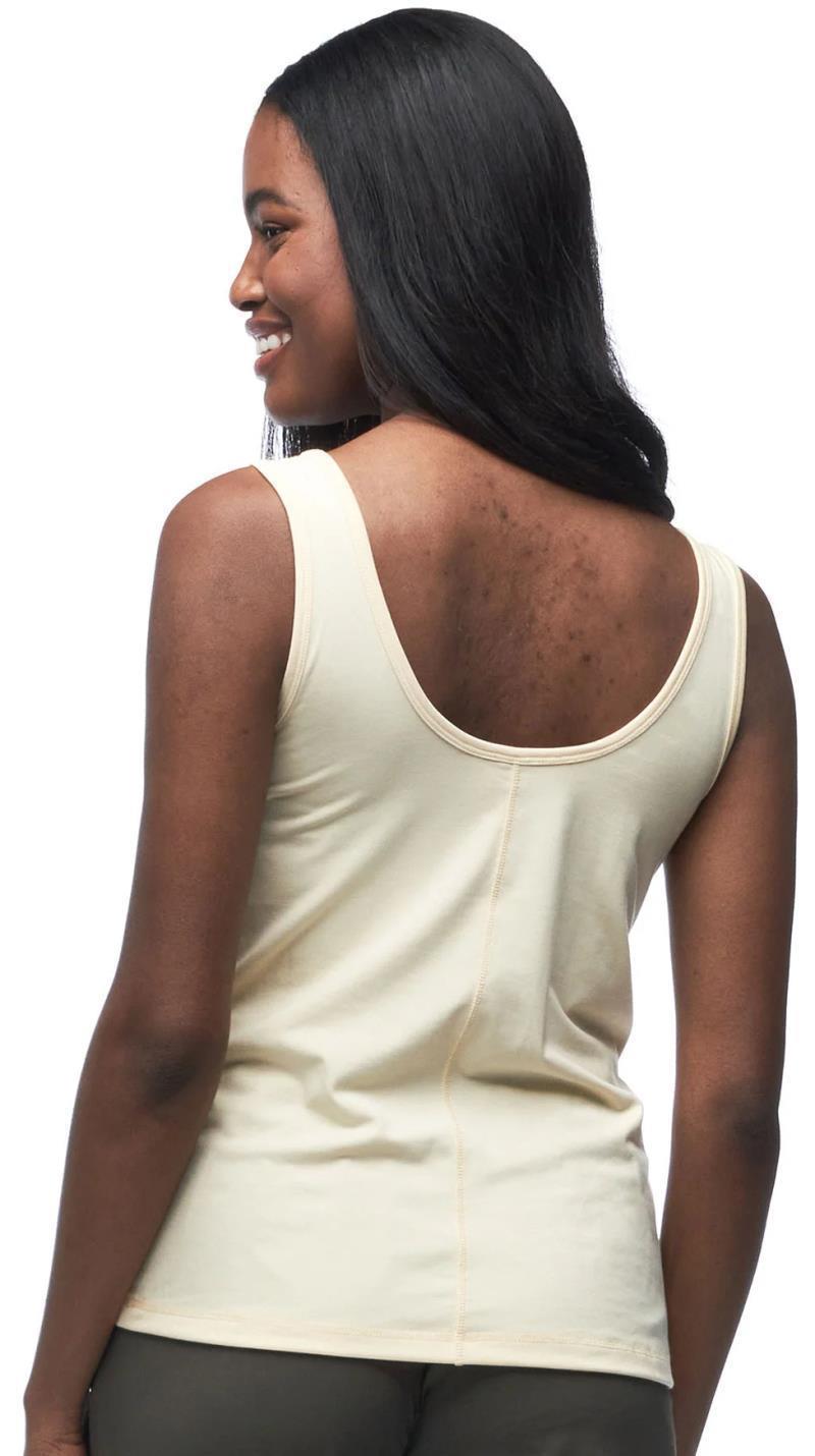 Spor II Tank - Womens - Butter 2
