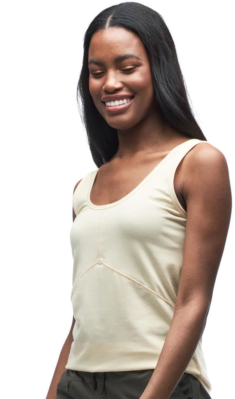 Spor II Tank - Womens - Butter 3