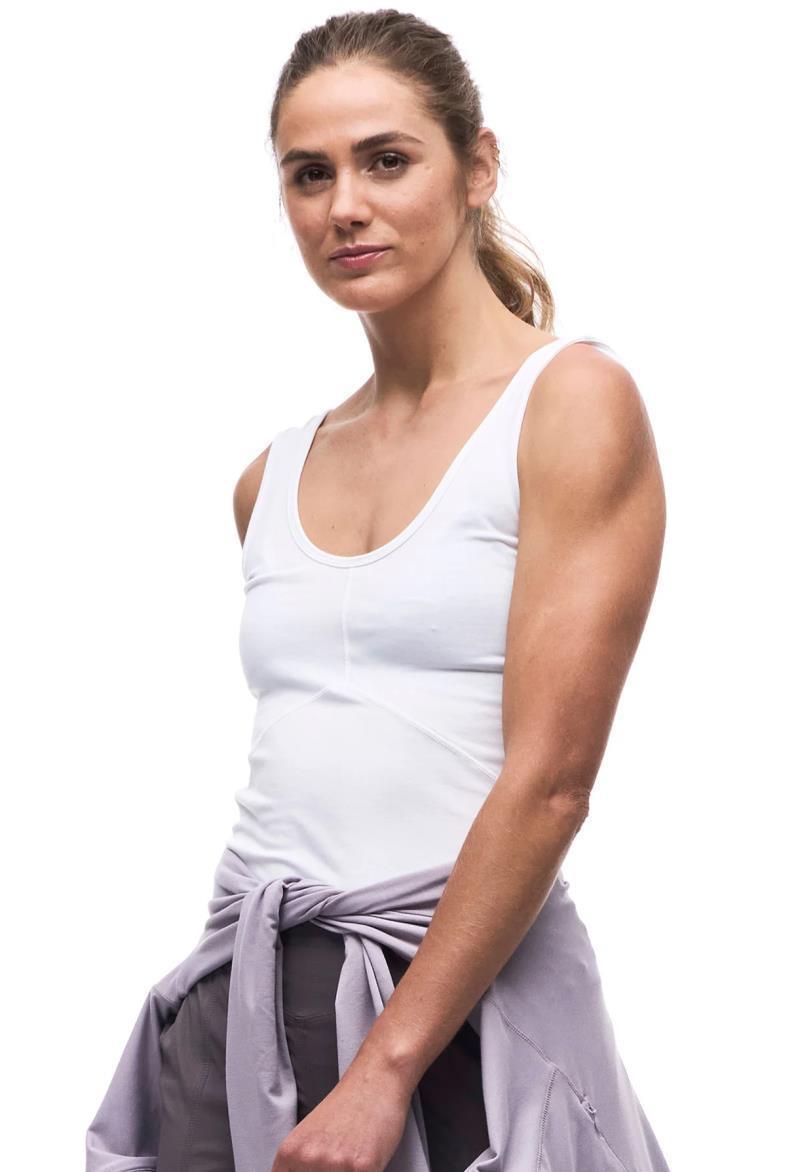 Spor II Tank - Womens - Daisy 1
