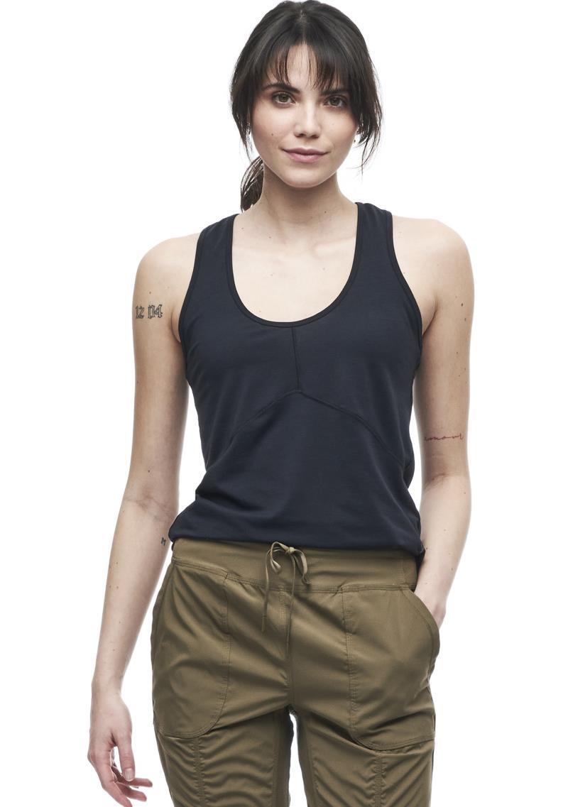 Spor Tank - Womens - Black 1