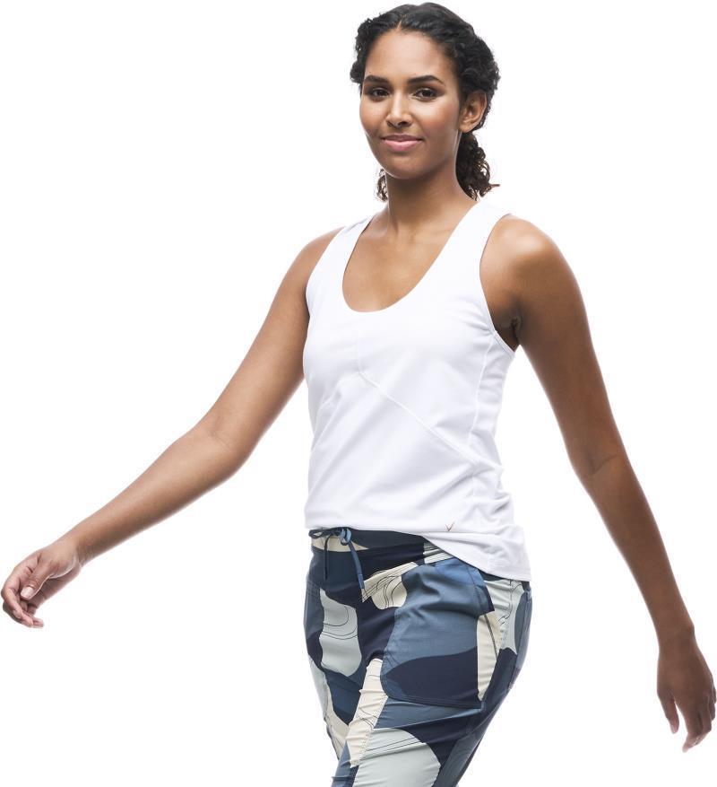 Spor Tank - Womens - Daisy 2