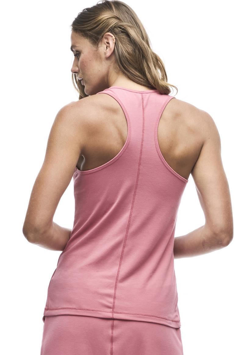 Spor Tank - Womens - Peony 5