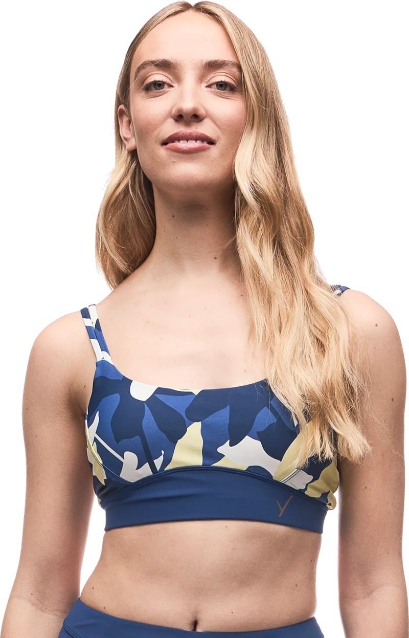 Squalo III Swim Top - Womens - lemon oasis / cb 1