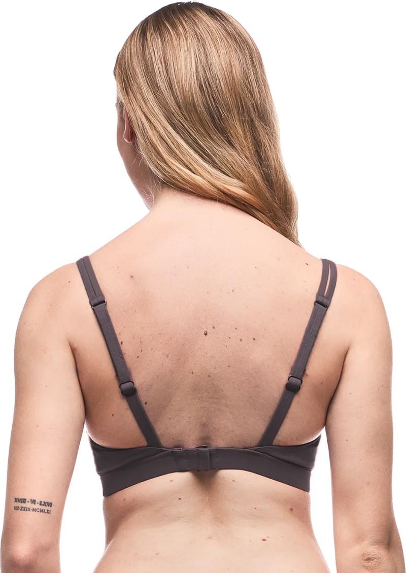 Squalo III Swim Top - Womens - moondust 1