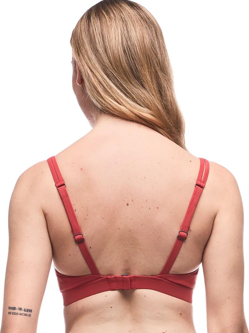 Squalo III Swim Top - Womens - pepper 1