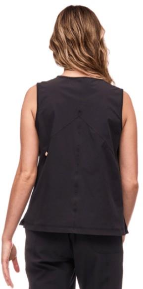 Steek III Top - Womens - black 1
