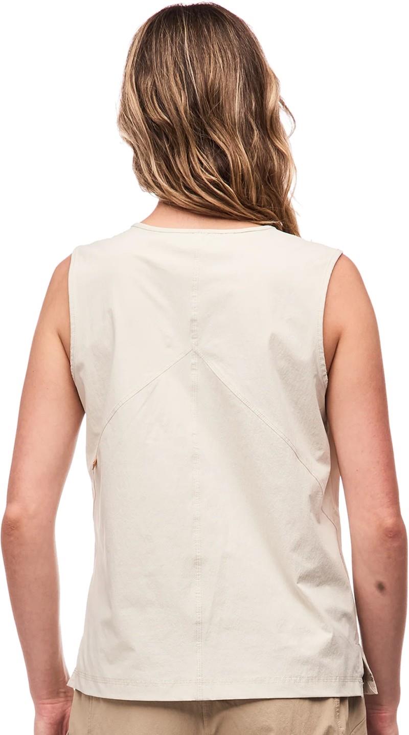Steek III Top - Womens - oyster 1