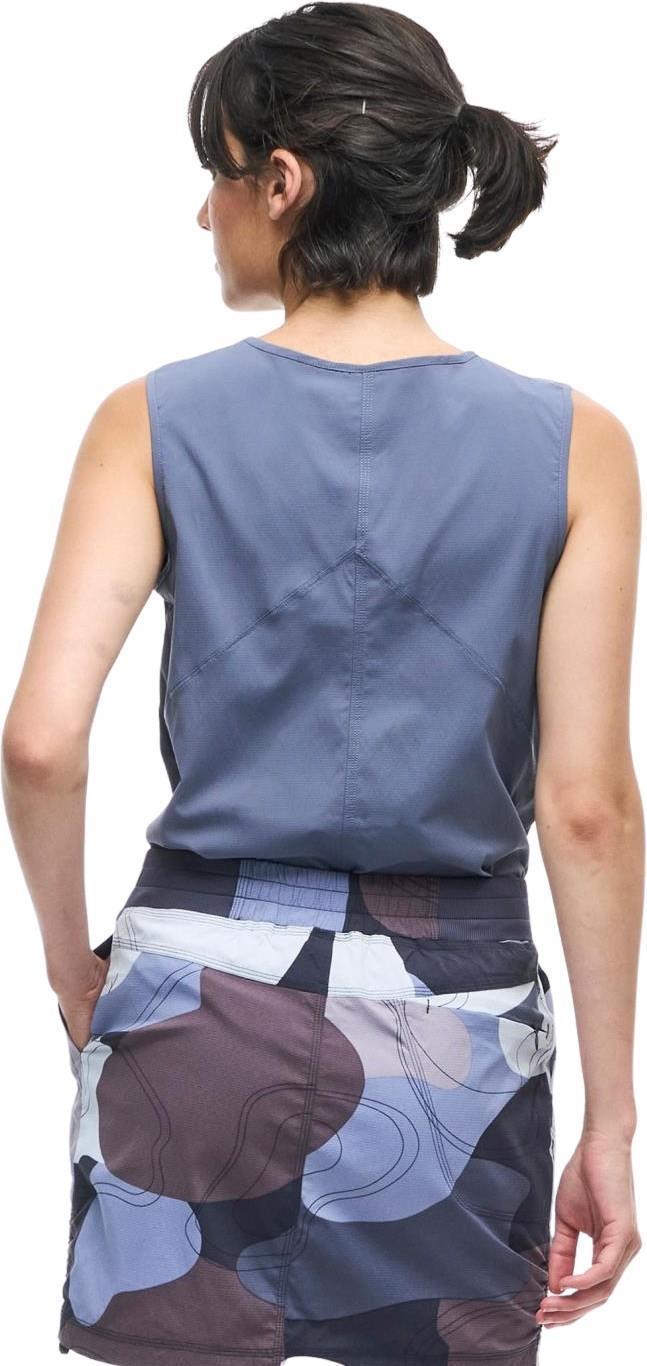 Steek II Sleeveless Shirt - Womens - Tempete 3