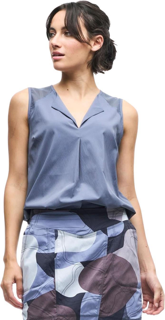 Steek II Sleeveless Shirt - Womens -  1