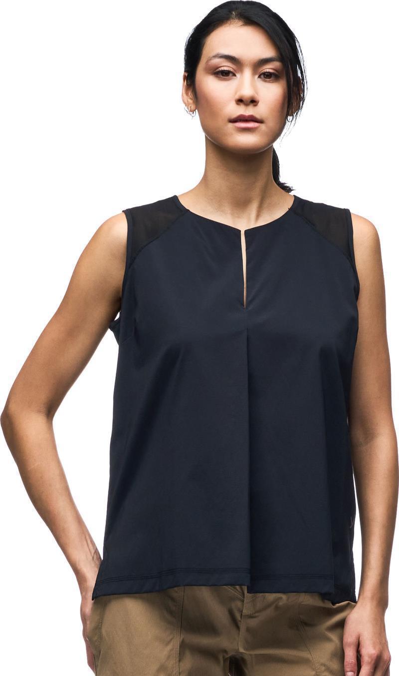 Steek II Tank - Womens - Black 1