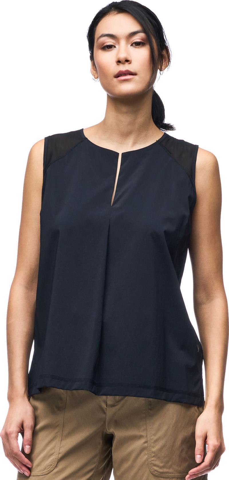 Steek II Tank - Womens - Black 2