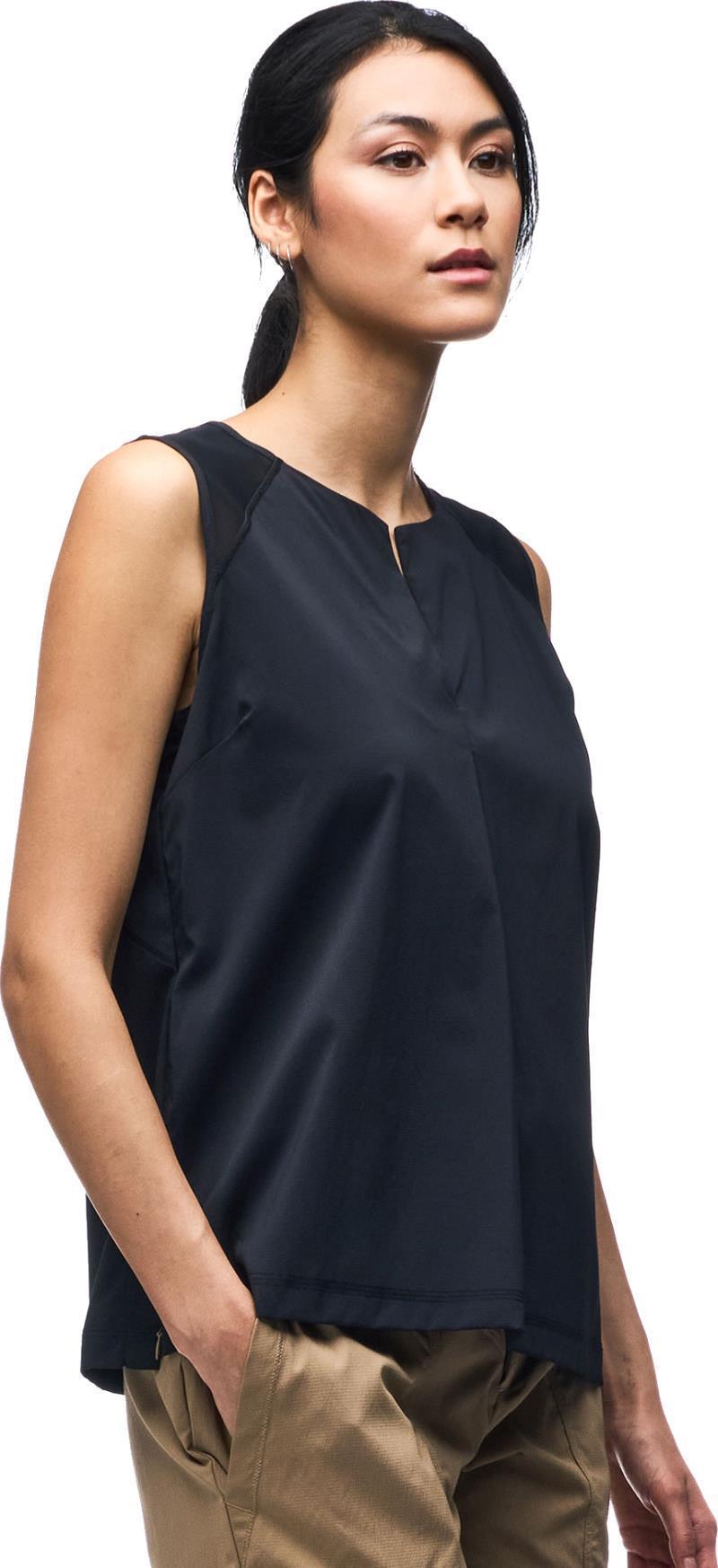 Steek II Tank - Womens - Black 3