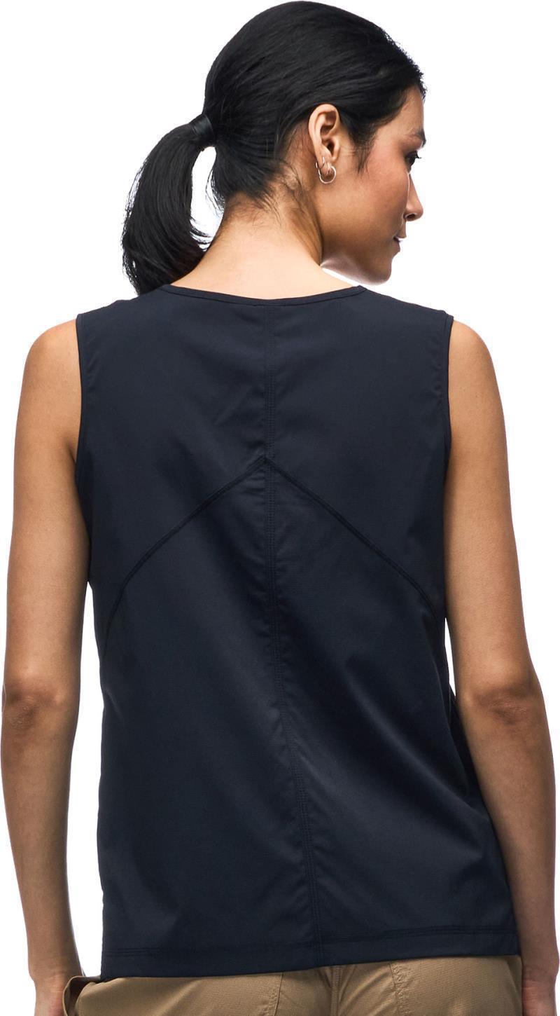 Steek II Tank - Womens - Black 4