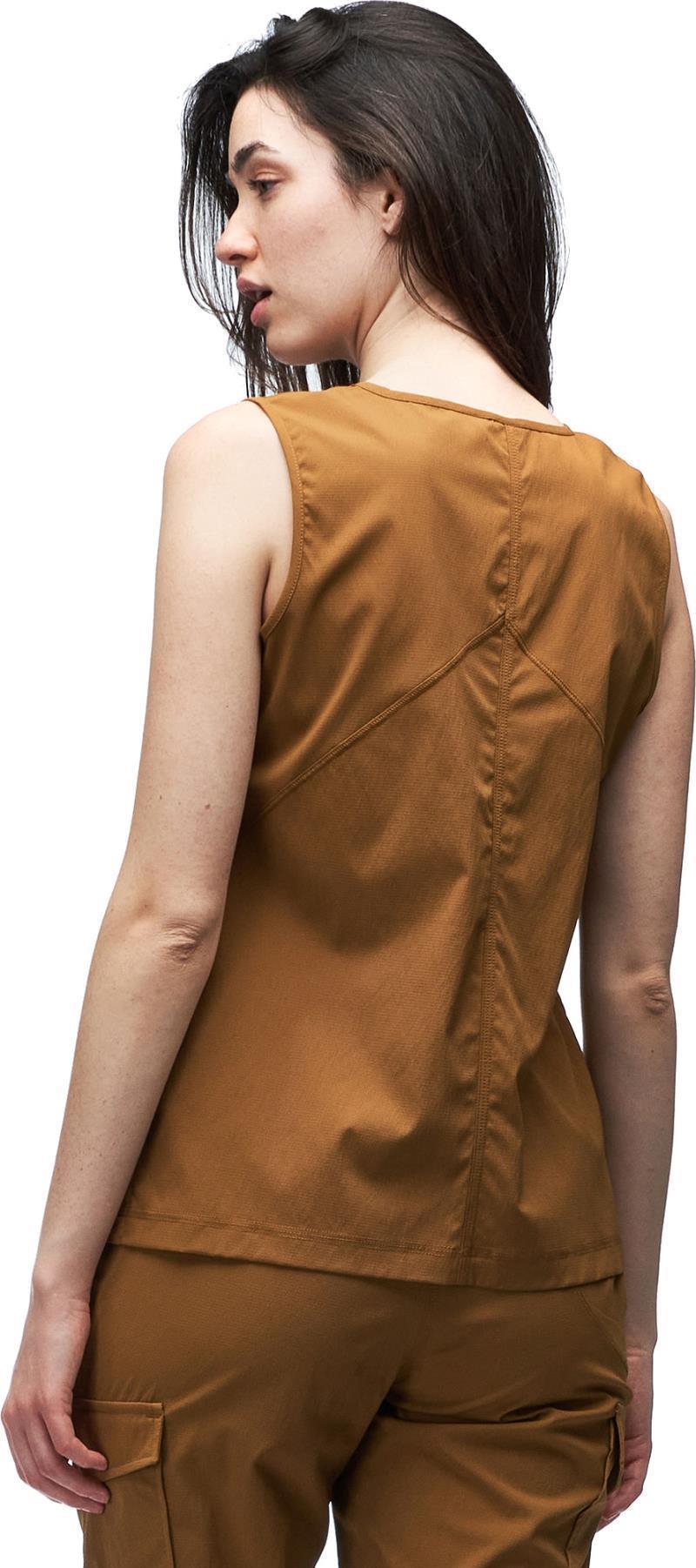 Steek II Tank - Womens - Bronze 2