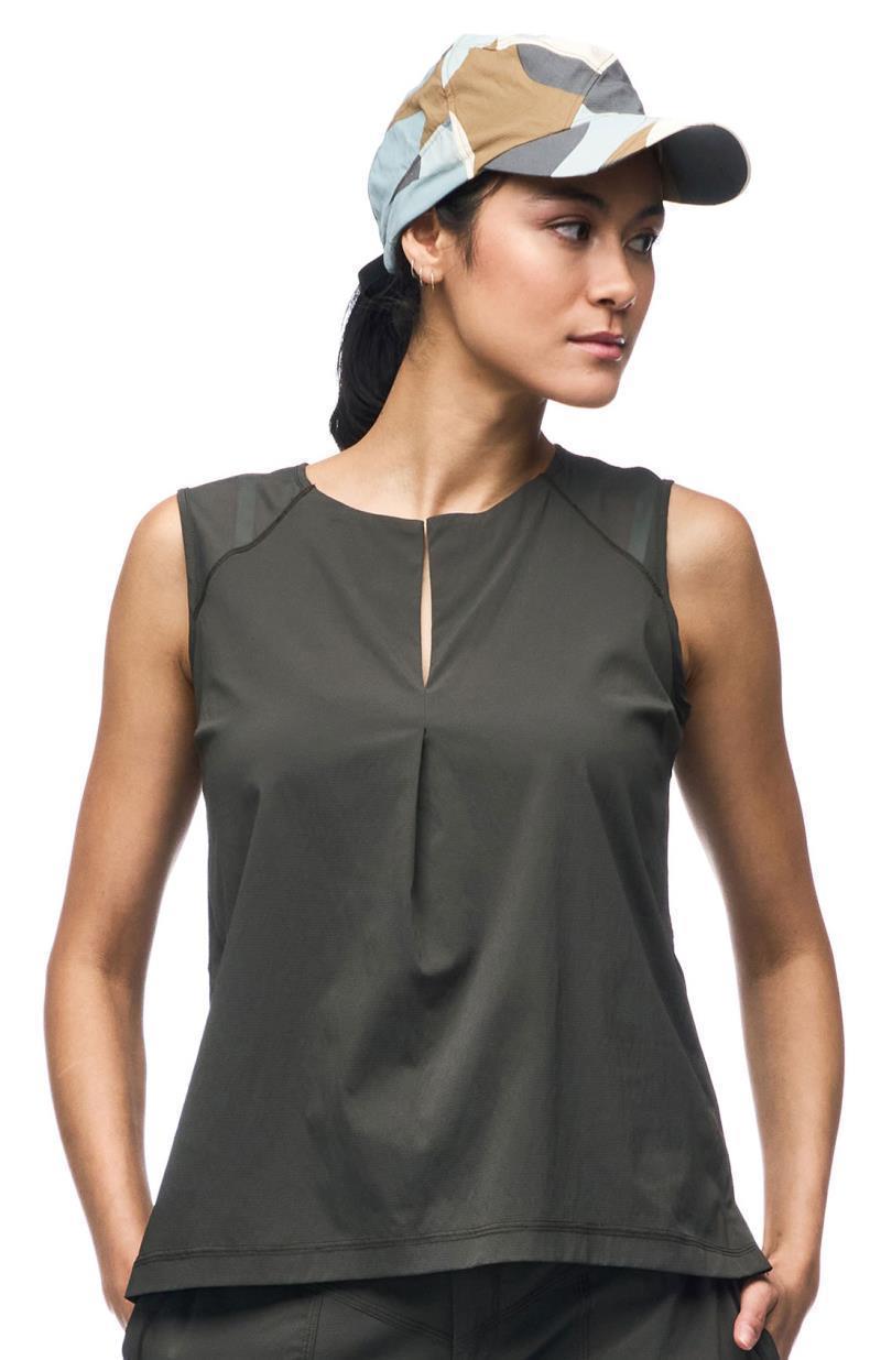 Steek II Tank - Womens - Night Owl 1