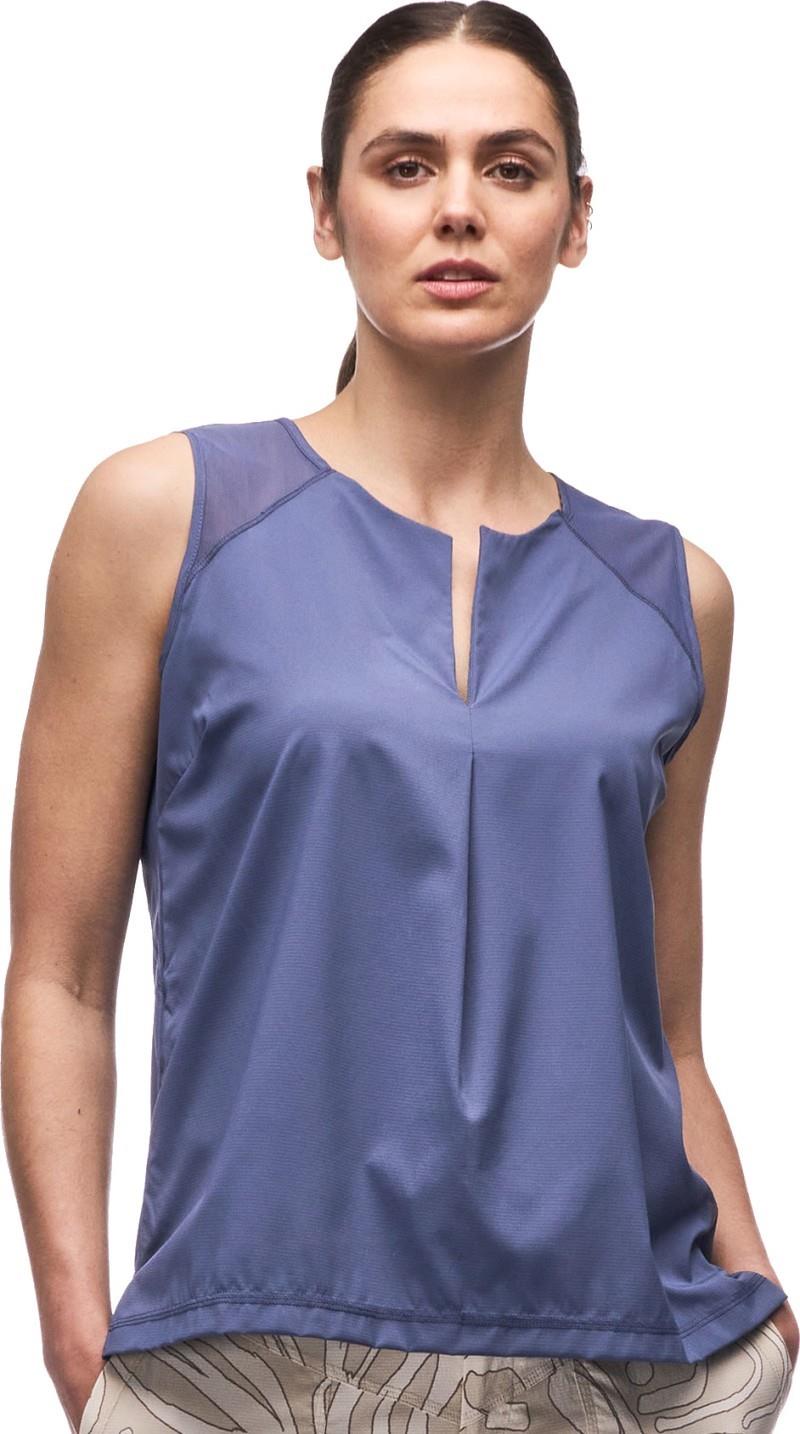 Steek II Tank - Womens - evening sky 1