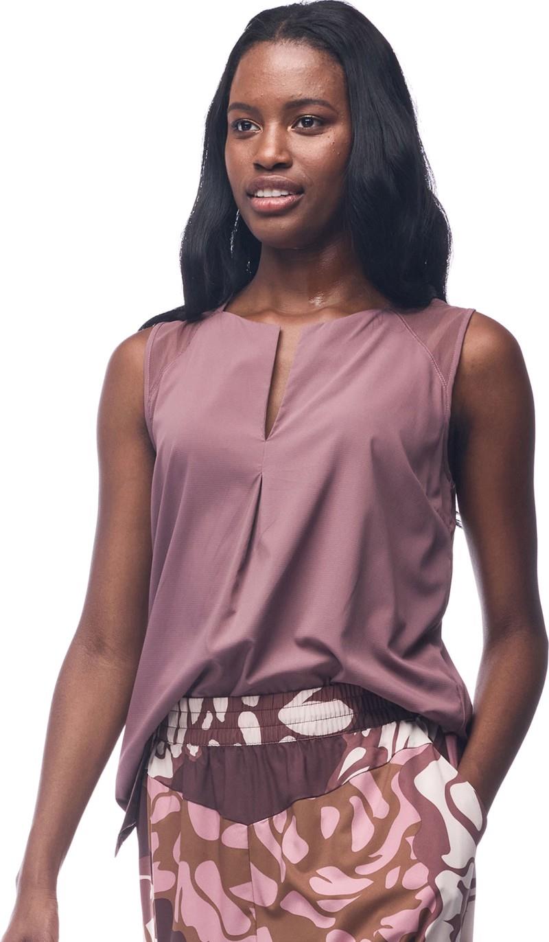 Steek II Tank - Womens - sequoia 1