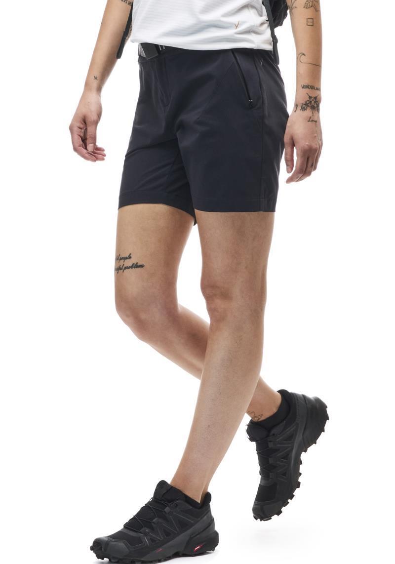 Strada Shorts - Womens - Black 2