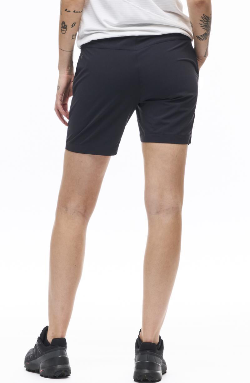 Strada Shorts - Womens - Black 3