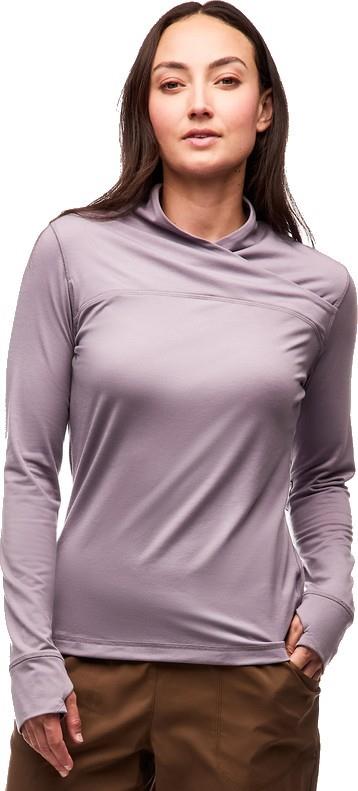 Strika III - Womens - dusty violet 1