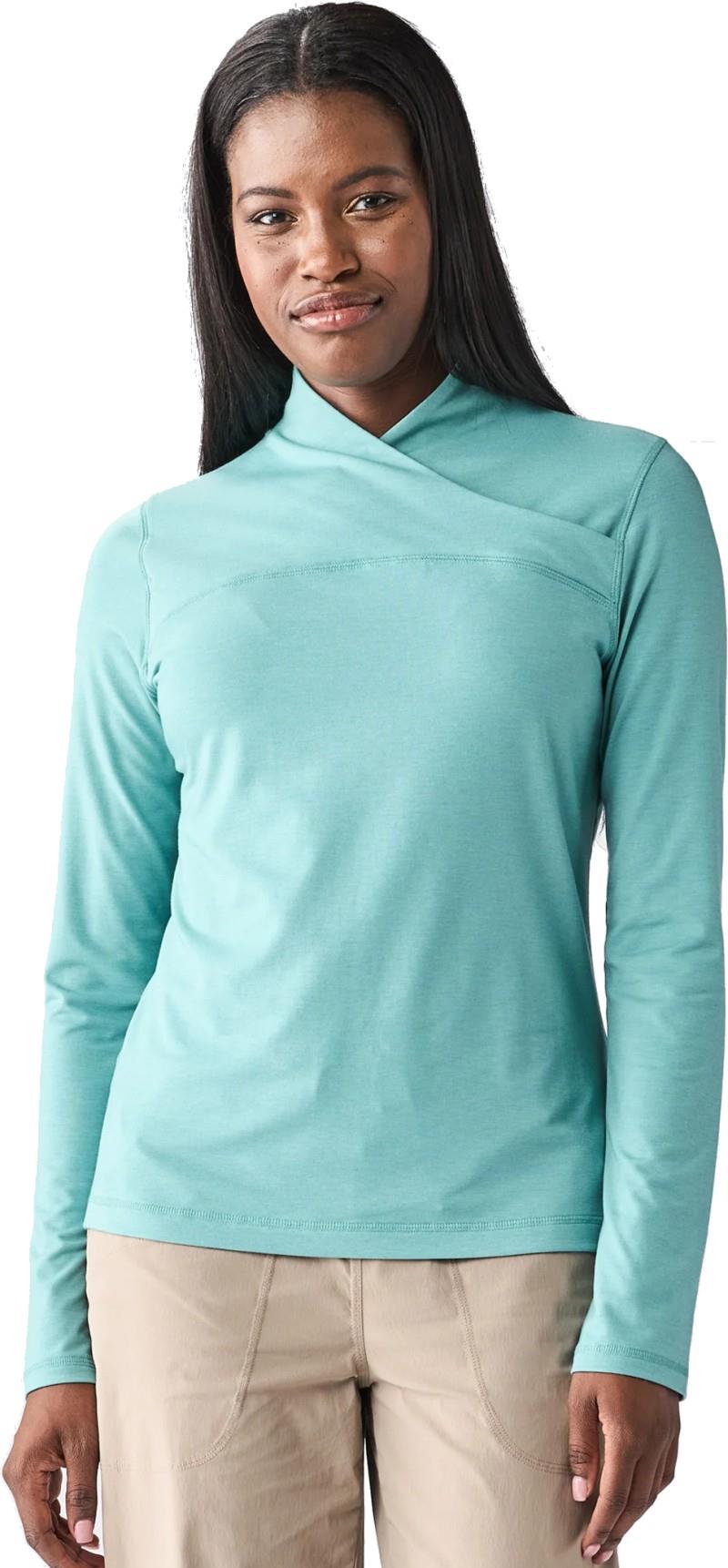 Strika LS IV - Womens - aquafrost 1