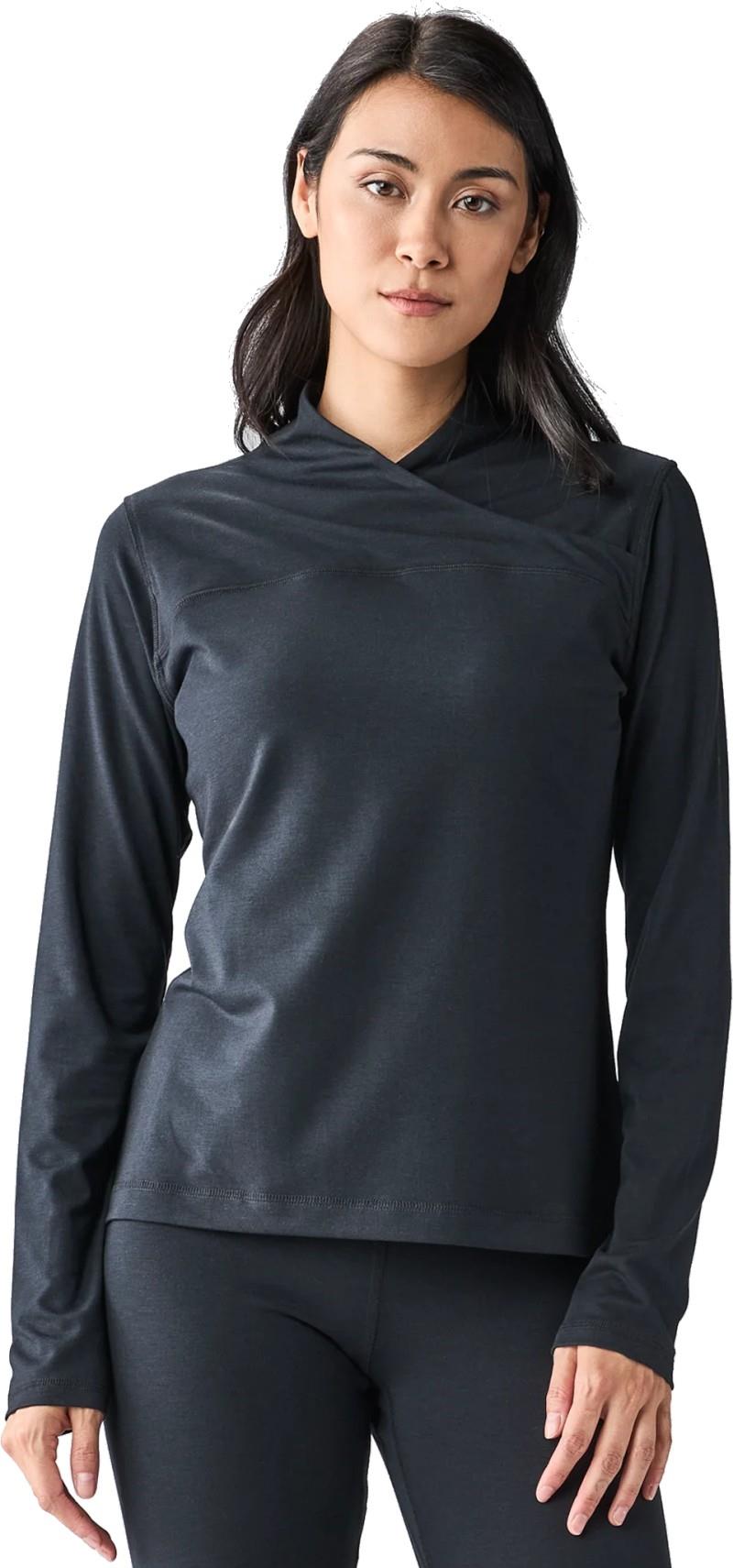 Strika LS IV - Womens - black 1