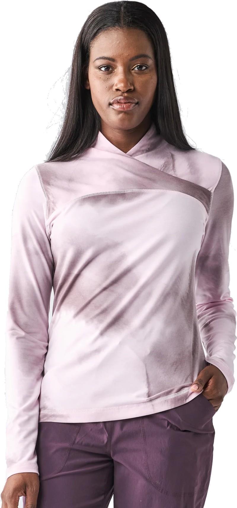 Strika LS IV - Womens - dragee cloud print 1